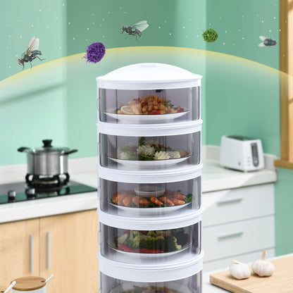 Heat Preservation Food Cover
