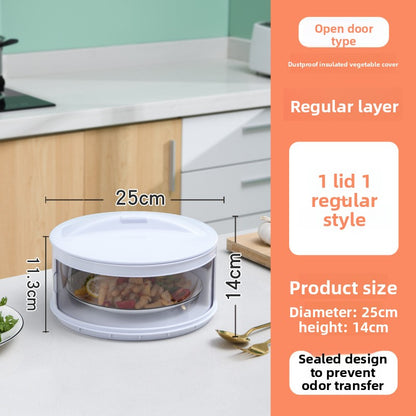 Heat Preservation Food Cover