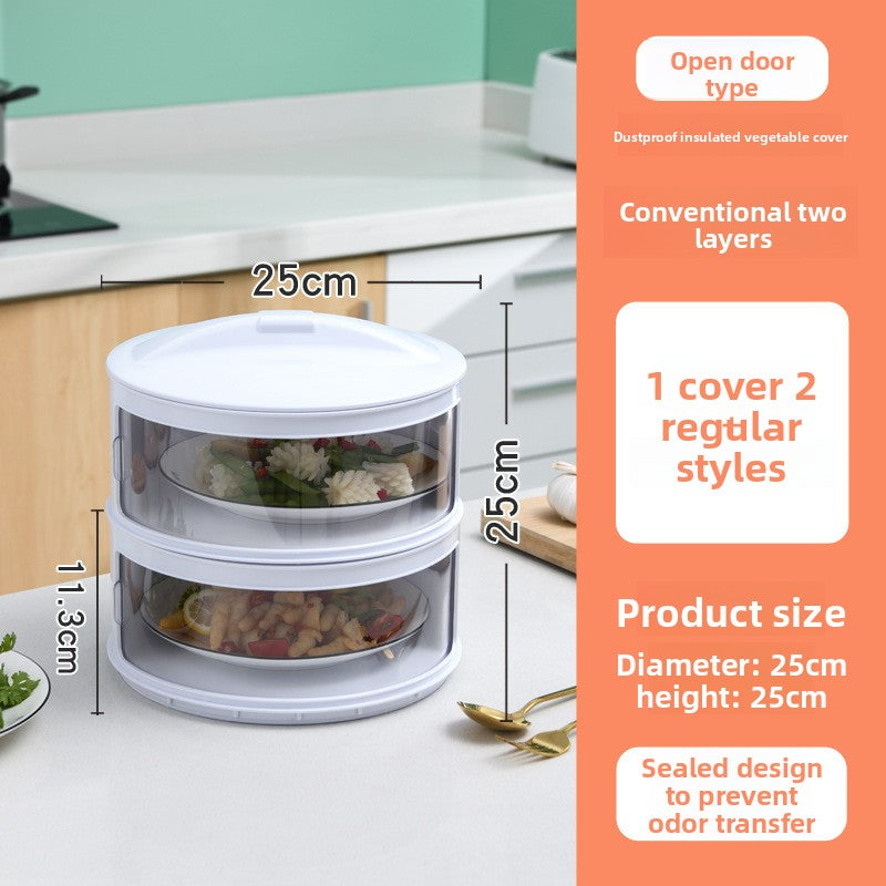 Heat Preservation Food Cover