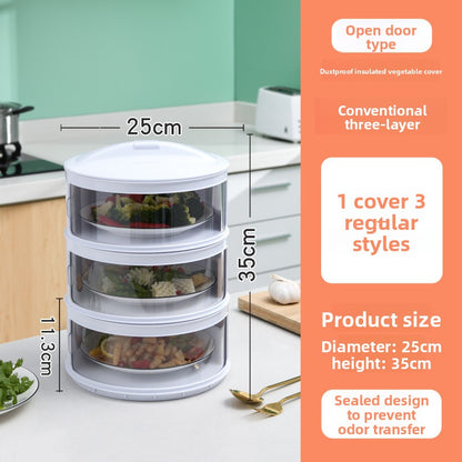 Heat Preservation Food Cover