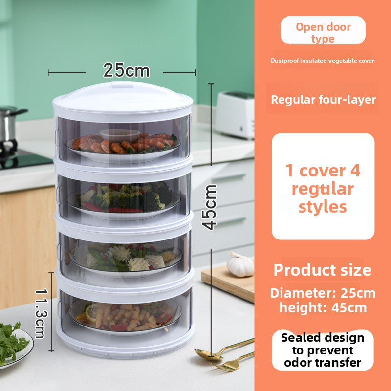 Heat Preservation Food Cover