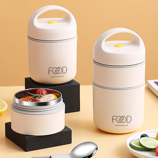 Heat Preservation Rice Soup Box