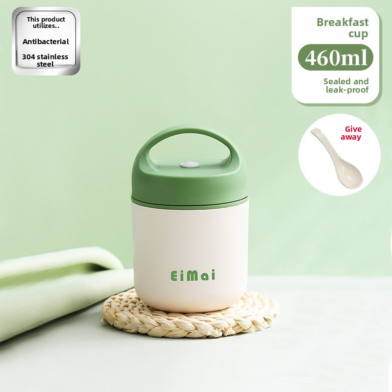 Heat Preservation Rice Soup Box