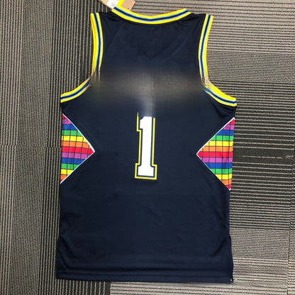 Heat Press Basketball Jersey Team Edition
