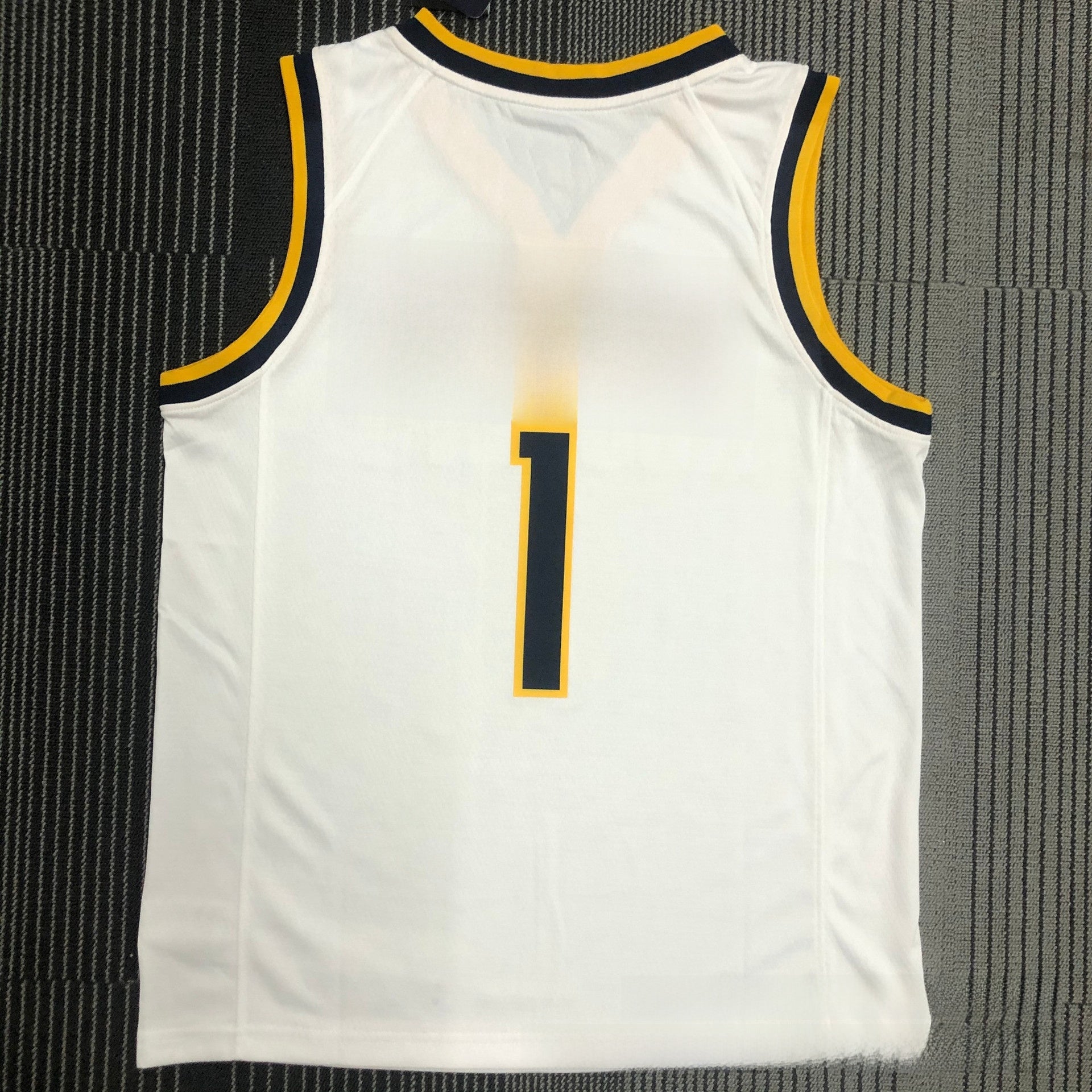 Heat Press Basketball Jersey Team Edition