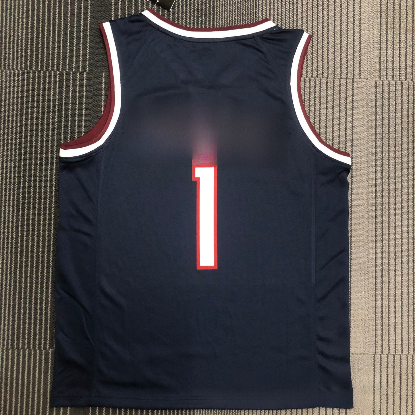 Heat Press Basketball Jersey Team Edition