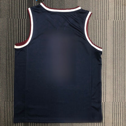 Heat Press Basketball Jersey Team Edition