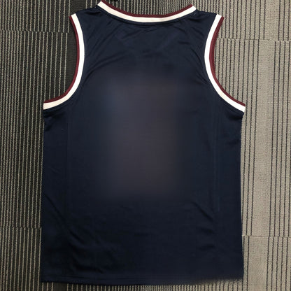 Heat Press Basketball Jersey Team Edition