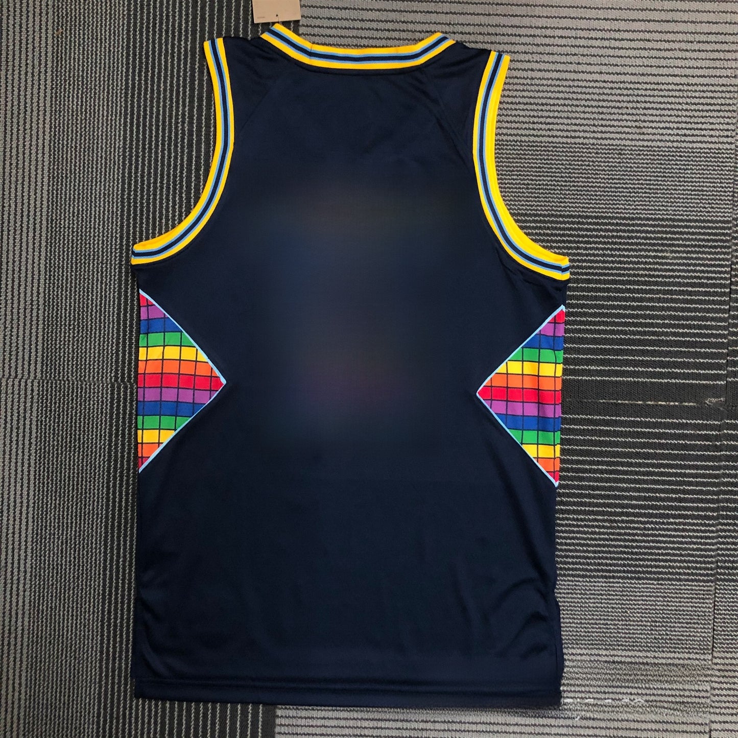 Heat Press Basketball Jersey Team Edition