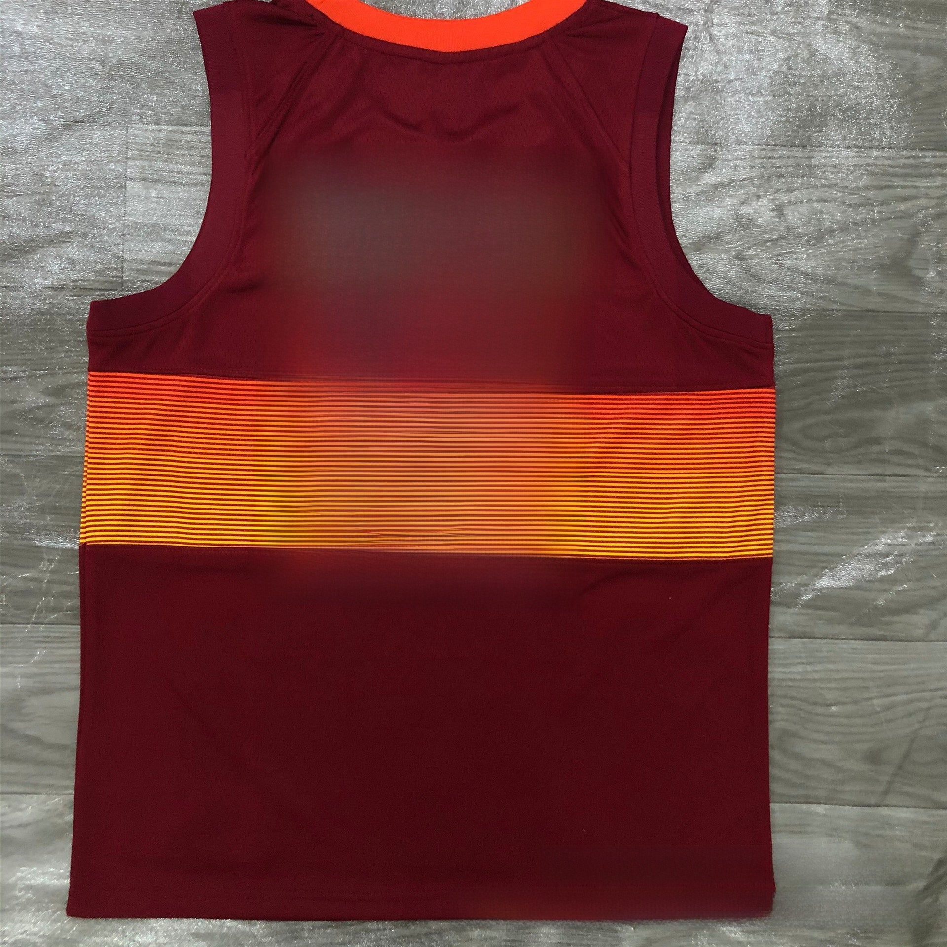 Heat Press Basketball Jersey Team Edition