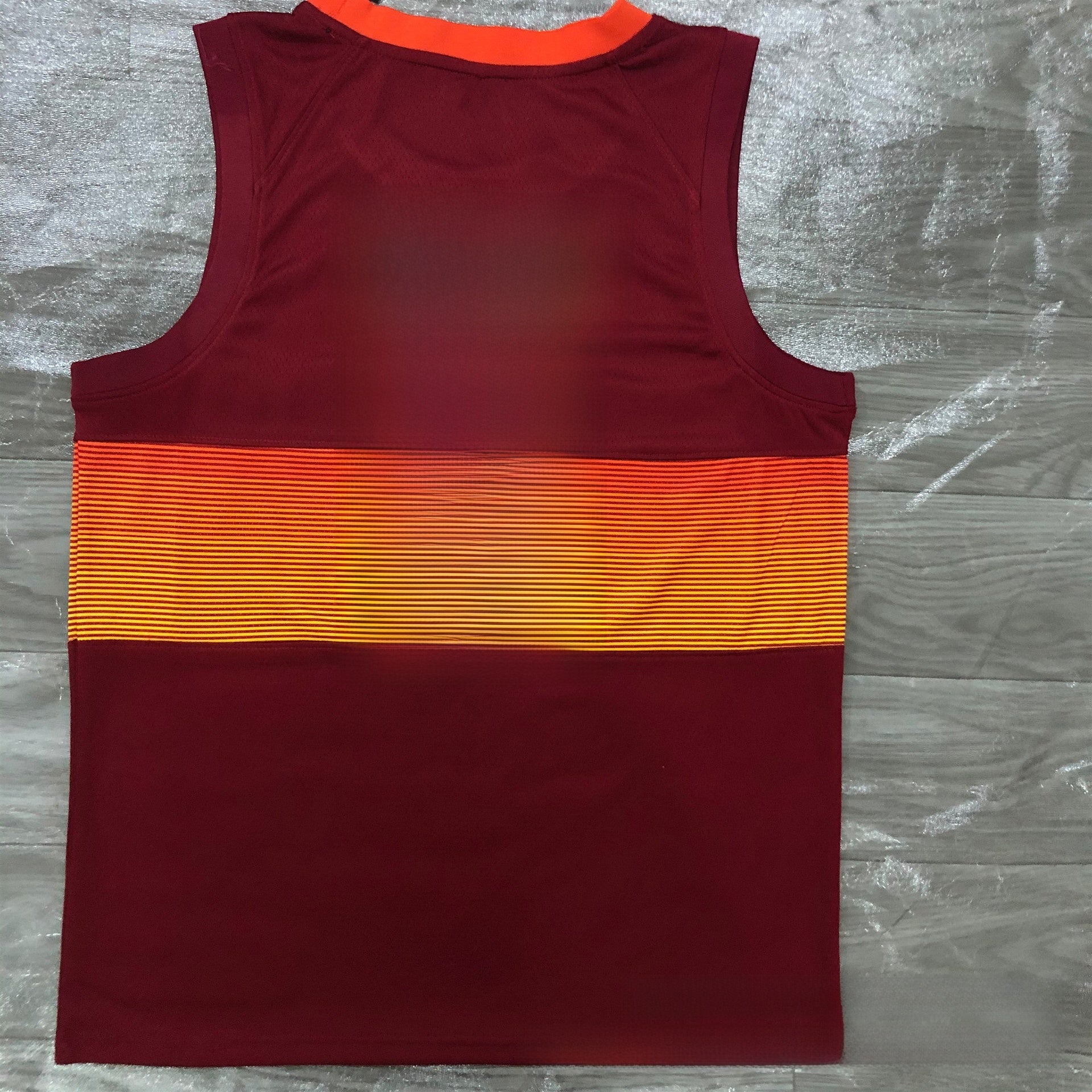 Heat Press Basketball Jersey Team Edition