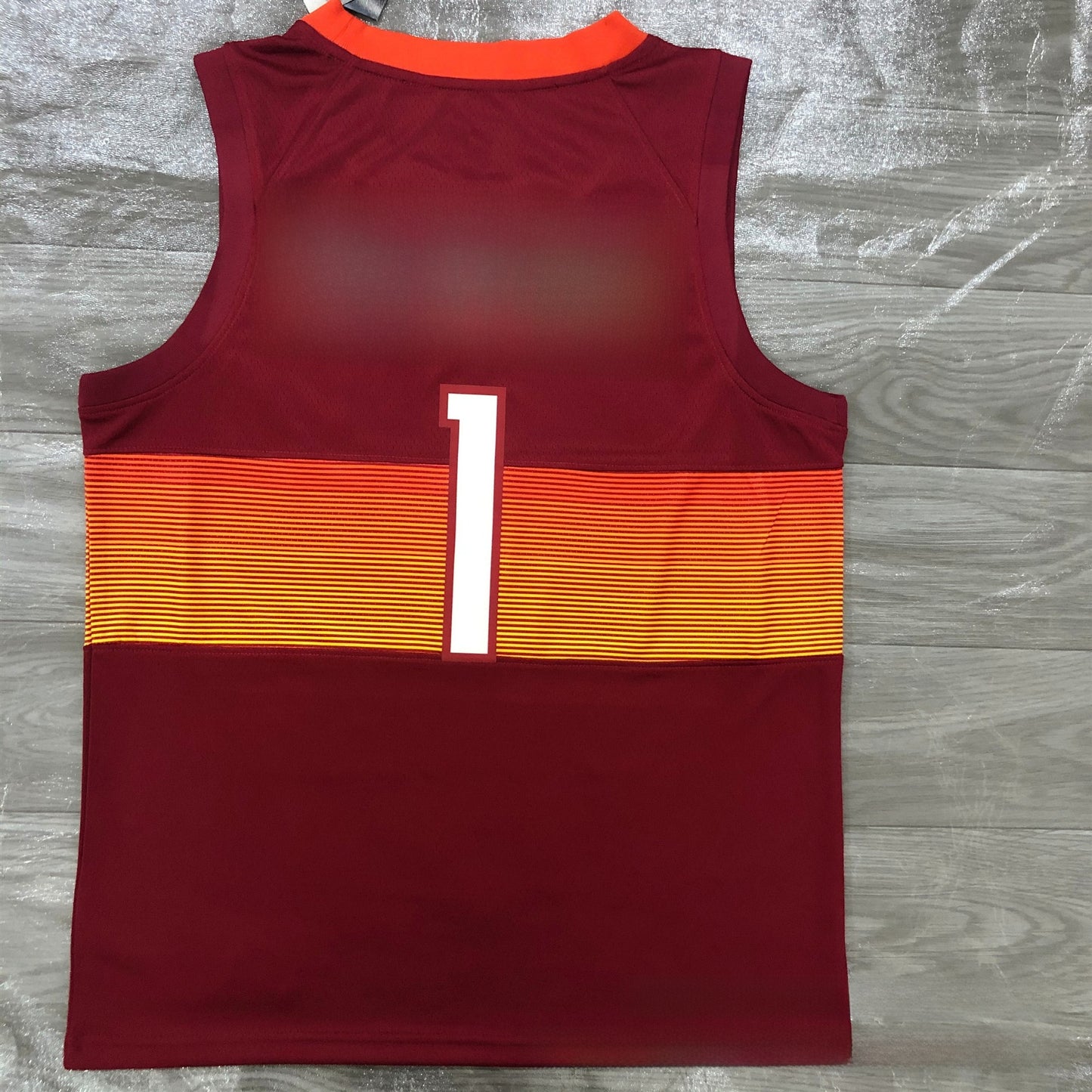 Heat Press Basketball Jersey Team Edition