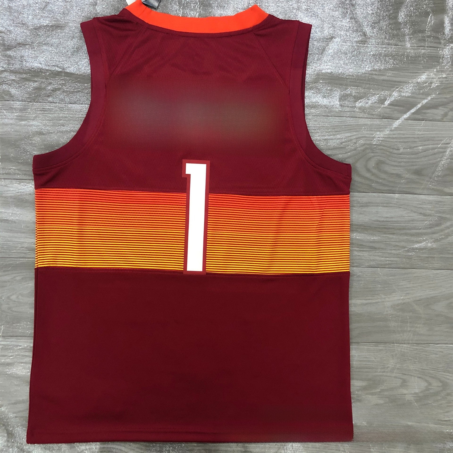 Heat Press Basketball Jersey Team Edition