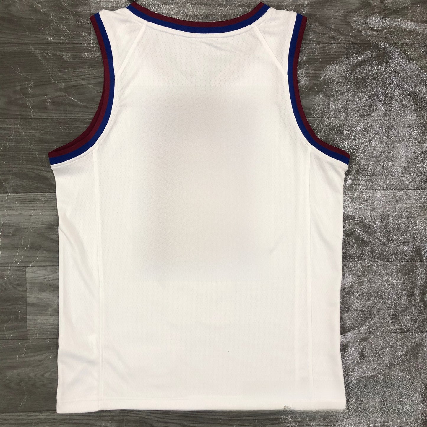 Heat Press Basketball Jersey Team Edition