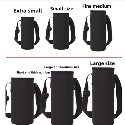 Heat-resistant cup protective cover