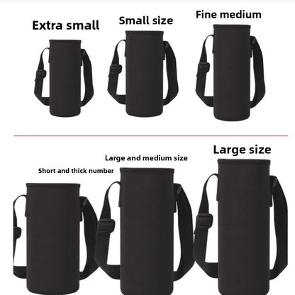 Heat-resistant cup protective cover