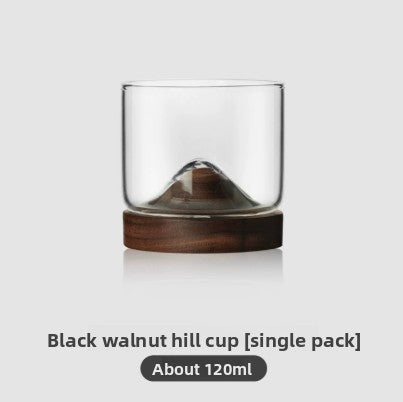 Heat Resistant Glass Tea Cup Japanese Style