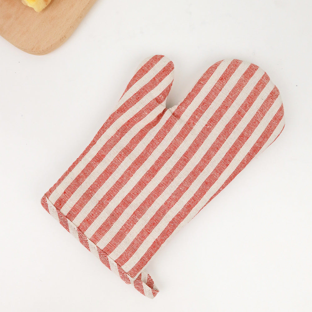 Heat Resistant Oven Gloves