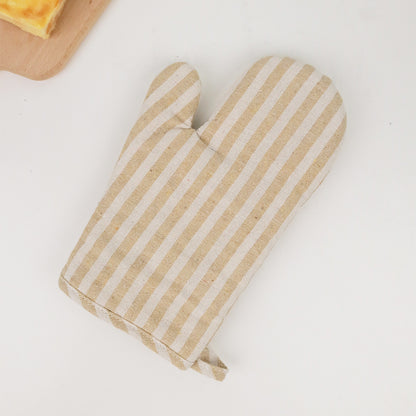 Heat Resistant Oven Gloves