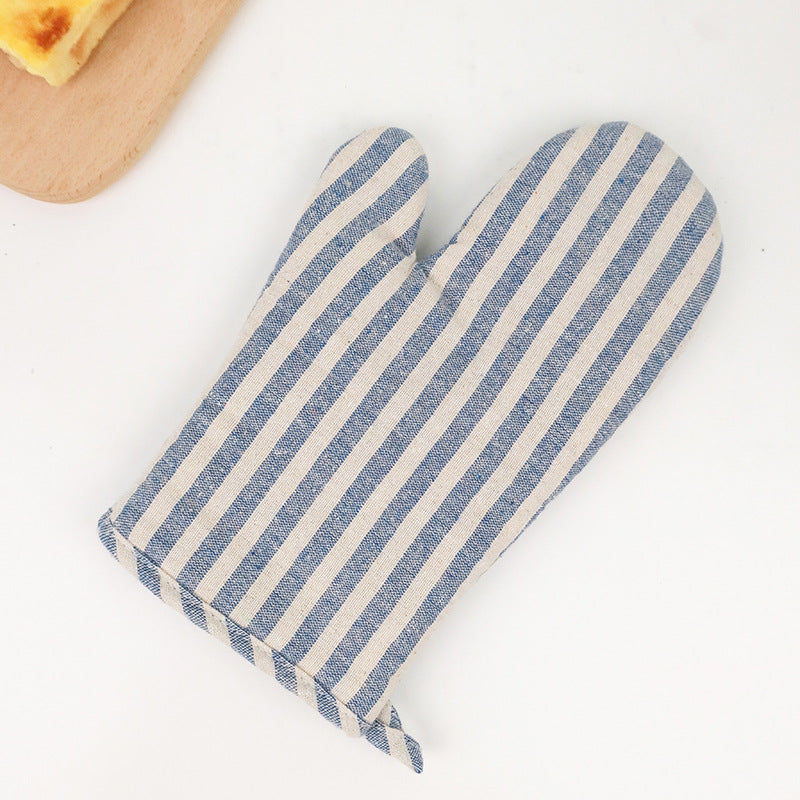 Heat Resistant Oven Gloves