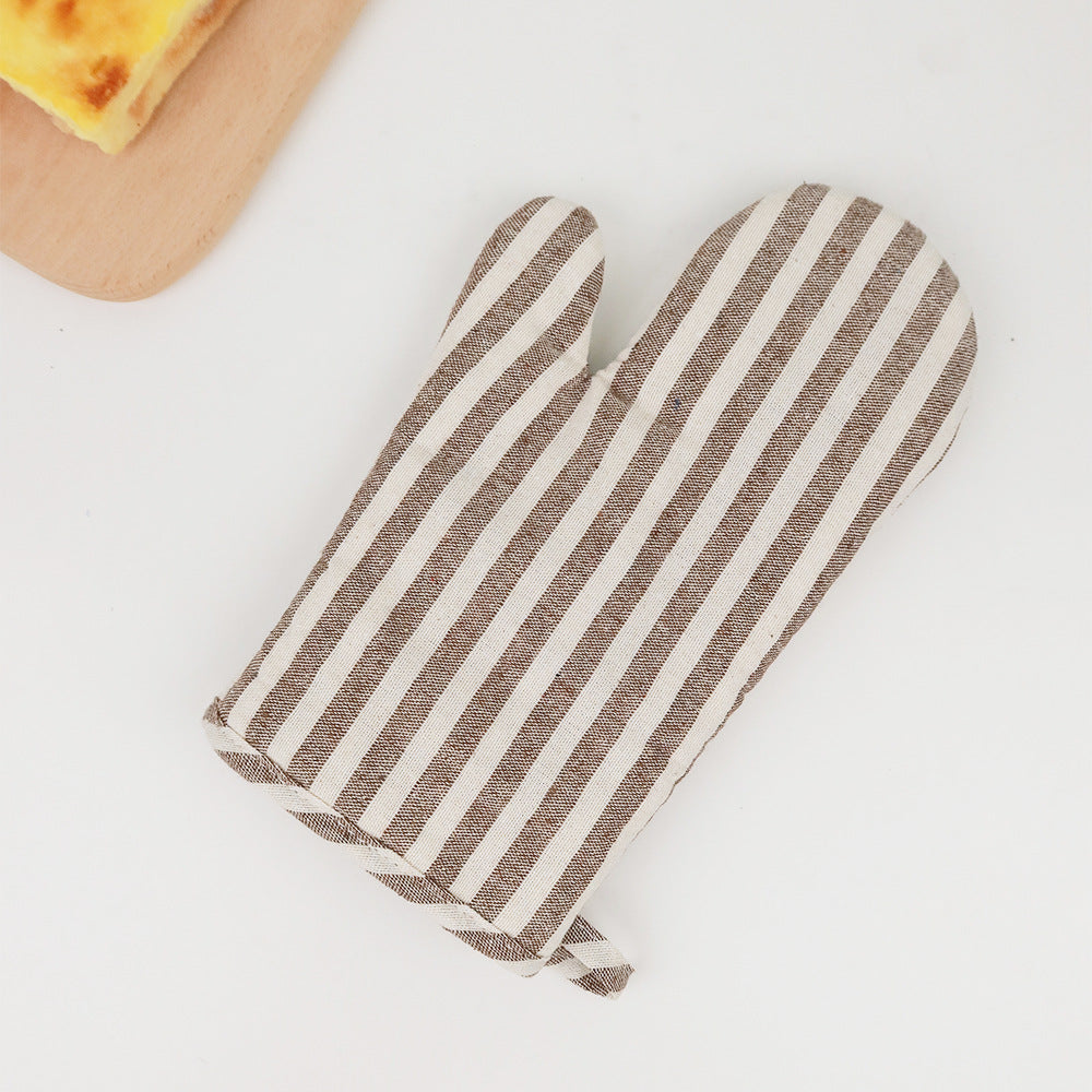 Heat Resistant Oven Gloves