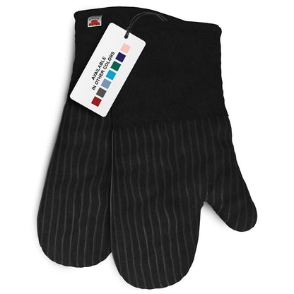 Heat Resistant Oven Gloves