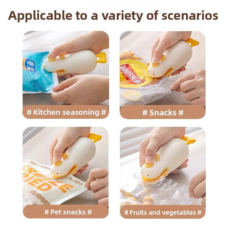 Heat Sealing Machine