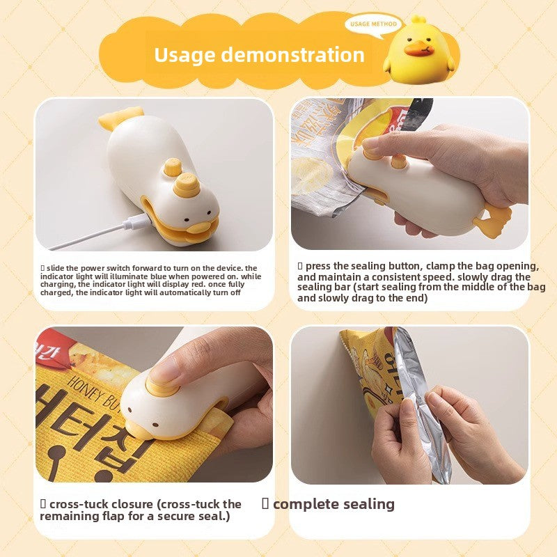 Heat Sealing Machine