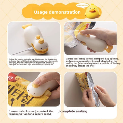 Heat Sealing Machine