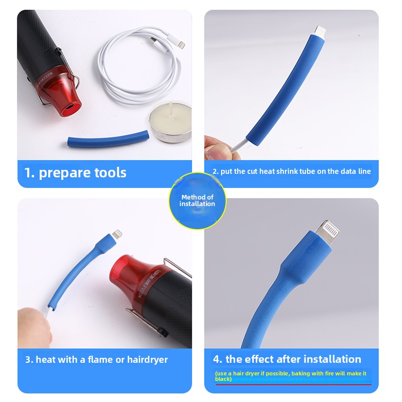 Heat Shrink Tubing
