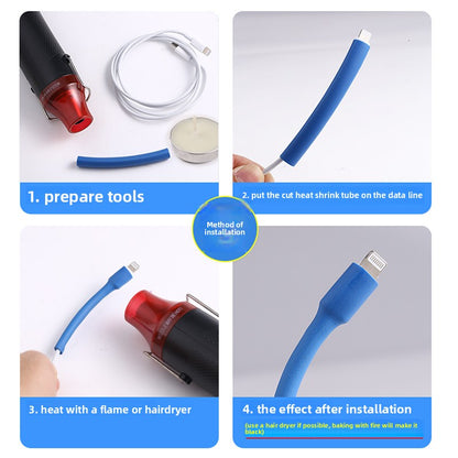Heat Shrink Tubing