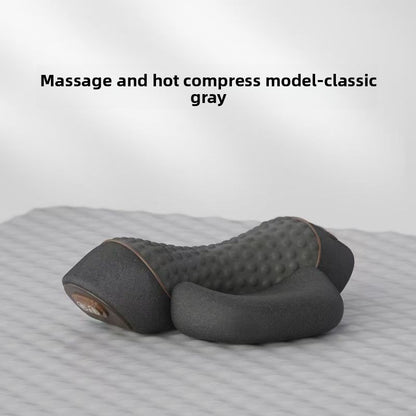 Heat therapy repair neck pillow