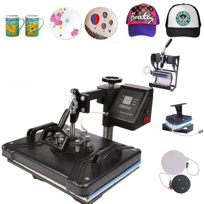 heat transfer machine