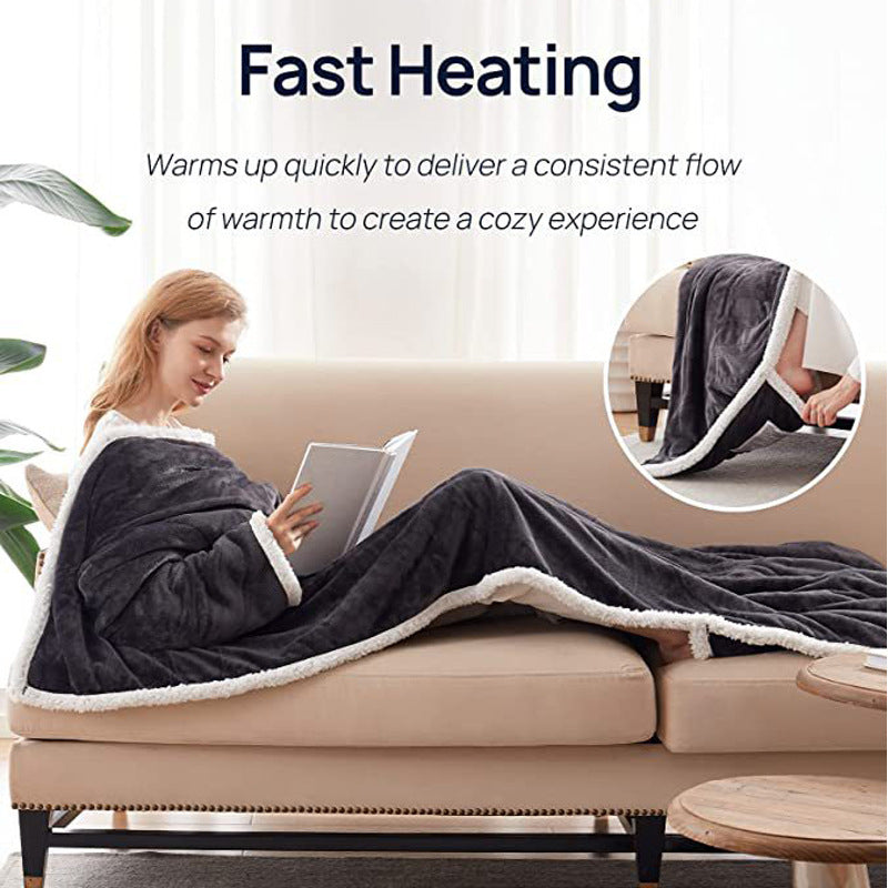Heated blanket