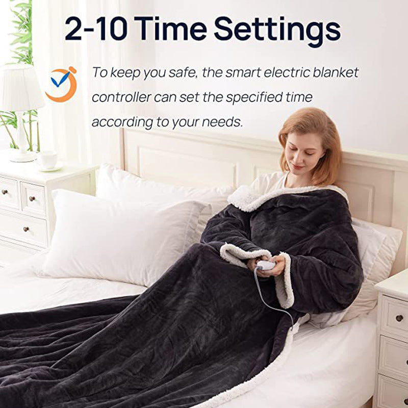 Heated blanket