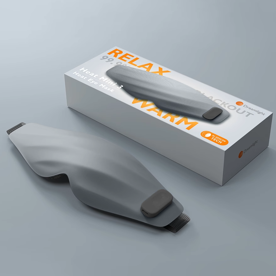 Heated Eye Mask