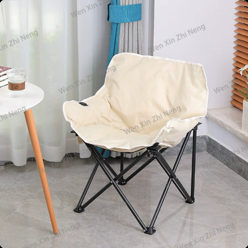 Heated Folding Chair