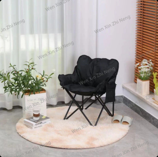Heated Folding Chair