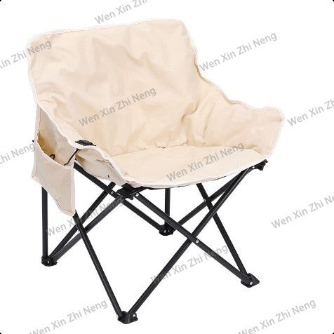 Heated Folding Chair