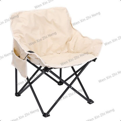 Heated Folding Chair
