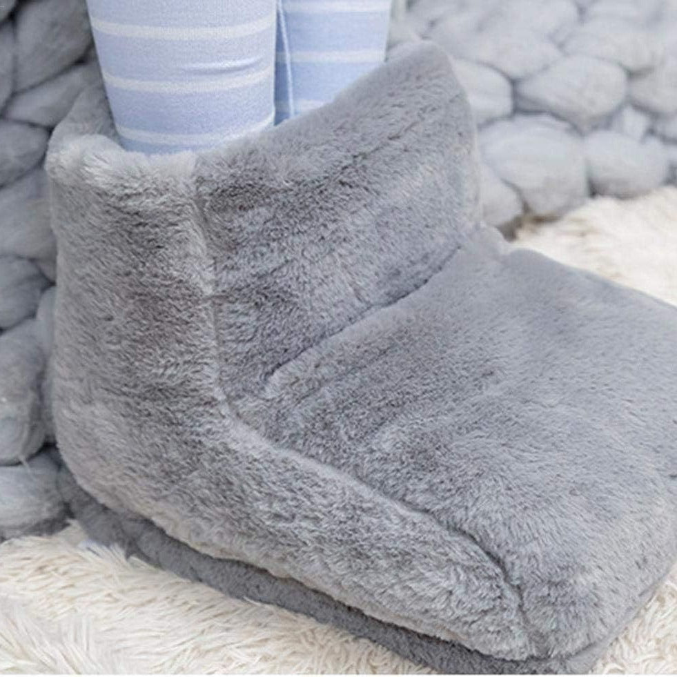 heated foot warmer