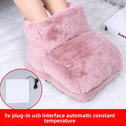 heated foot warmer