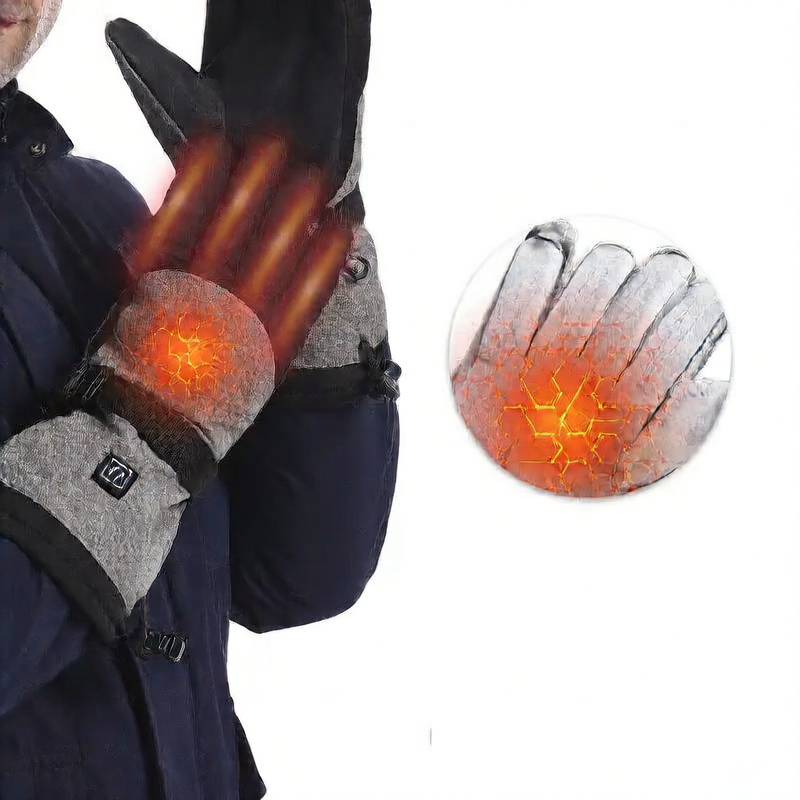 heated gloves