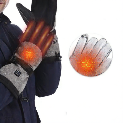 heated gloves