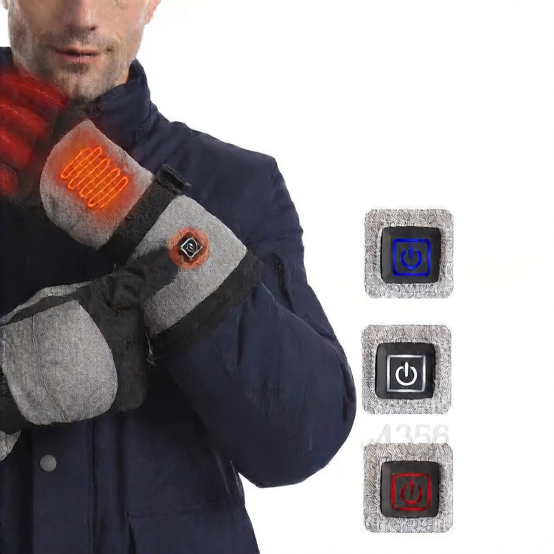 heated gloves