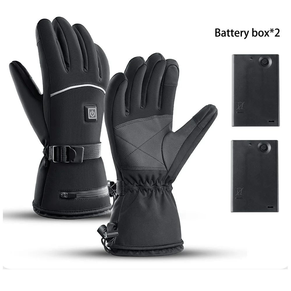 heated gloves