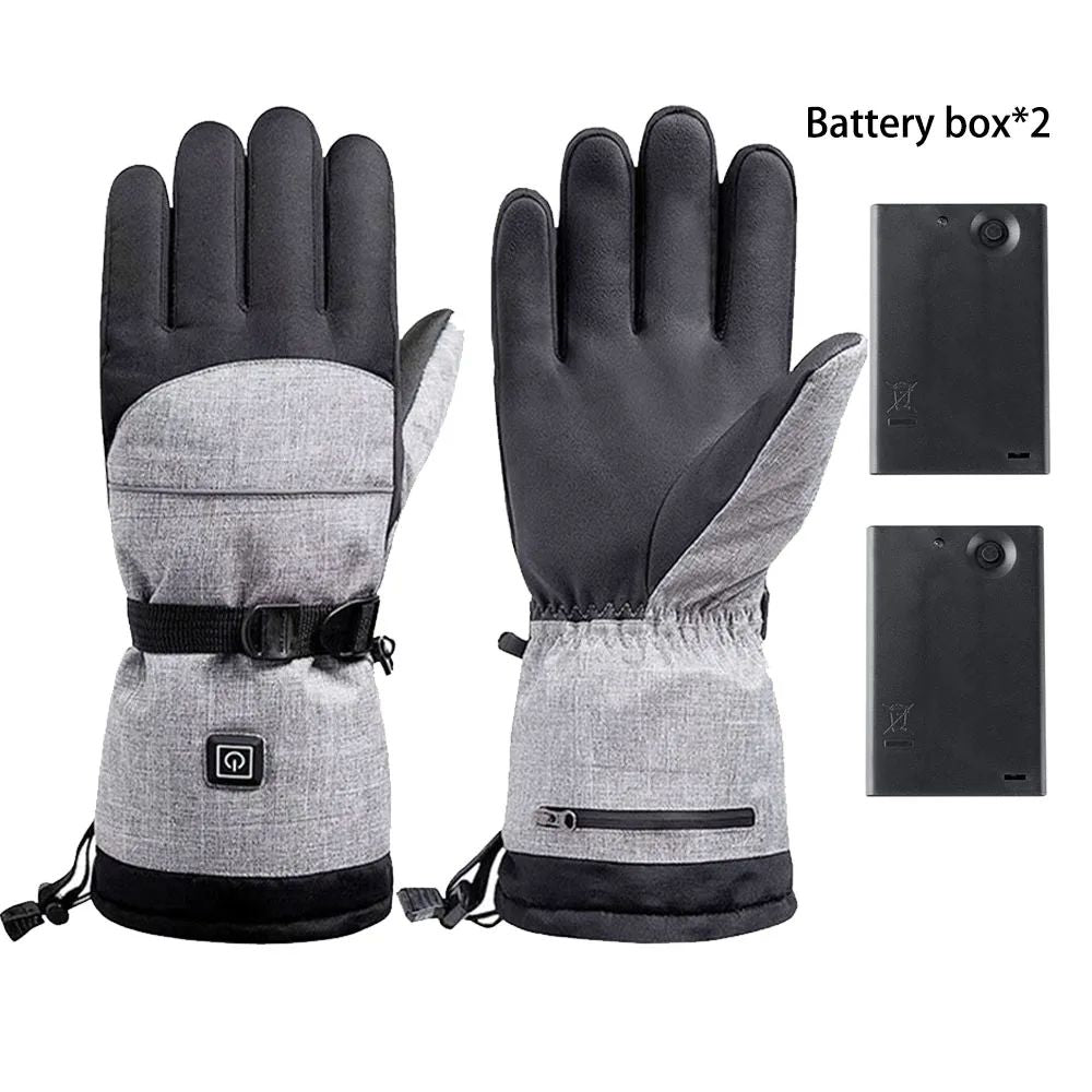 heated gloves