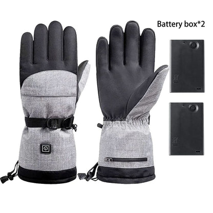 heated gloves