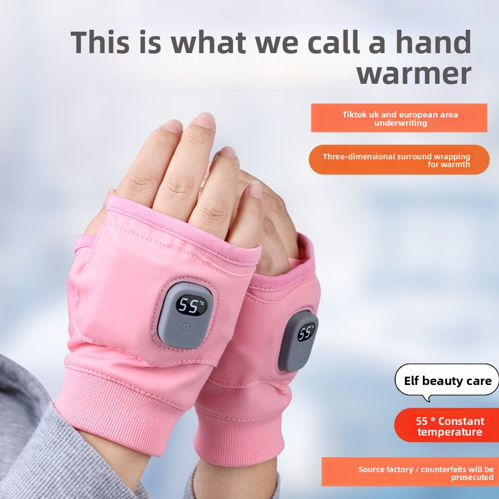 heated gloves