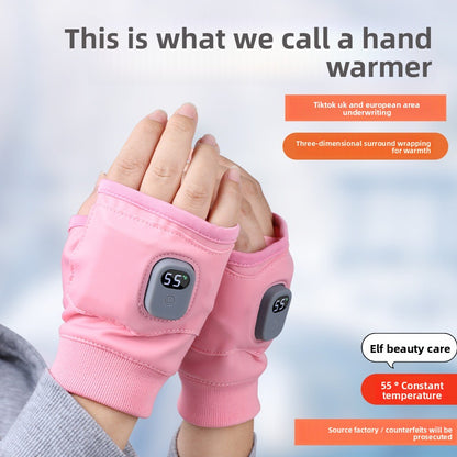 heated gloves